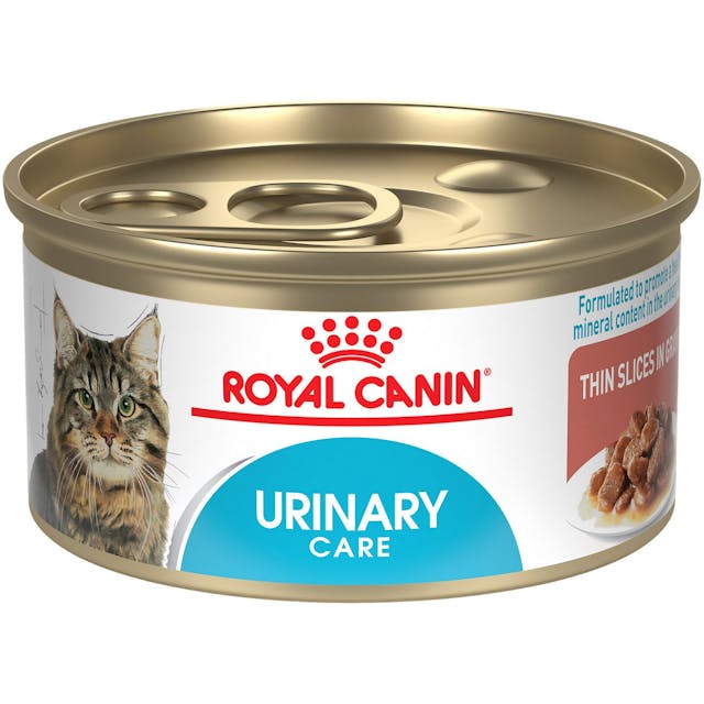 Royal Canin Urinary Care Thin Slices In Gravy - 24 Latas Royal Canin Urinary Care Thin Slices In Gravy - 24 Latas